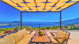VKV5708 Villa Kalkan