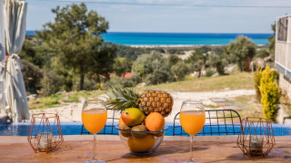 VKV2789 Villa Kalkan