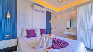 VKV5708 Villa Kalkan