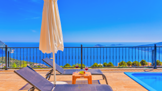 VKV5708 Villa Kalkan