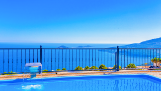 VKV5708 Villa Kalkan