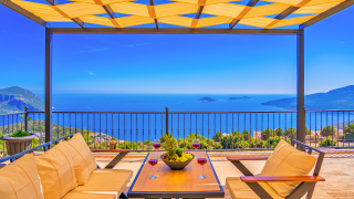 VKV5708 Villa Kalkan