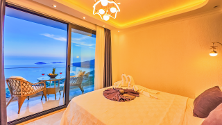 VKV5708 Villa Kalkan