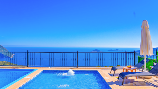 VKV5708 Villa Kalkan