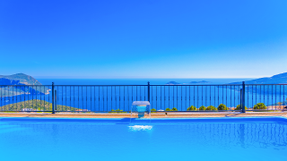 VKV5708 Villa Kalkan