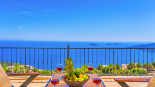 VKV5708 Villa Kalkan