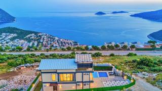 VKV5708 Villa Kalkan
