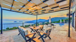 VKV5708 Villa Kalkan
