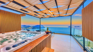 VKV5708 Villa Kalkan