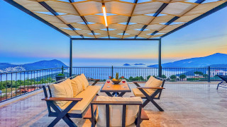 VKV5708 Villa Kalkan