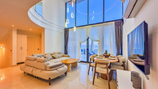 VKV5708 Villa Kalkan