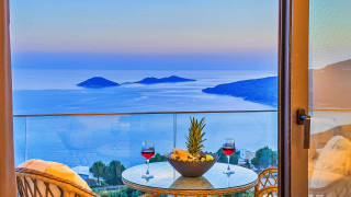 VKV5708 Villa Kalkan