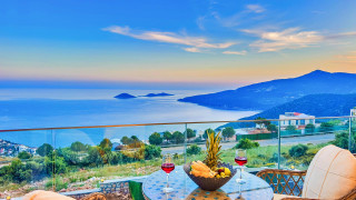 VKV5708 Villa Kalkan
