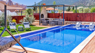 VKV3560 Villa Kalkan