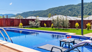 VKV3560 Villa Kalkan