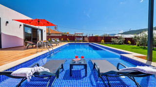 VKV3560 Villa Kalkan