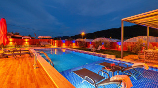 VKV3560 Villa Kalkan