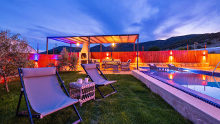VKV3560 Villa Kalkan