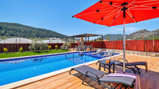 VKV3560 Villa Kalkan