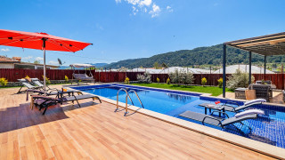 VKV3560 Villa Kalkan