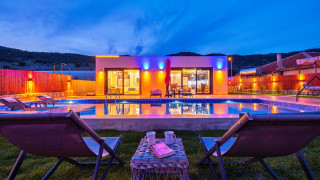 VKV3560 Villa Kalkan