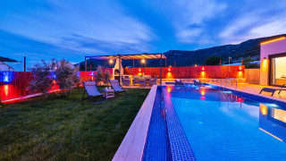 VKV3560 Villa Kalkan