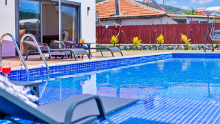 VKV3560 Villa Kalkan