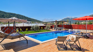 VKV3560 Villa Kalkan