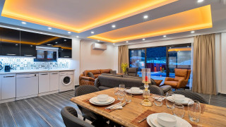 VKV3560 Villa Kalkan