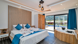 VKV3560 Villa Kalkan