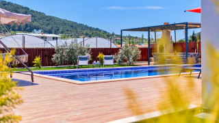 VKV3560 Villa Kalkan