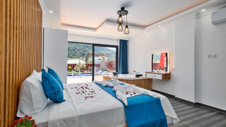VKV3560 Villa Kalkan