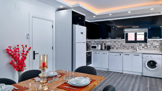 VKV3560 Villa Kalkan