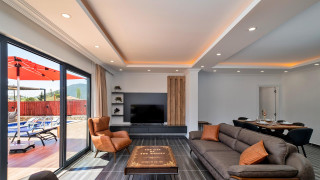 VKV3560 Villa Kalkan
