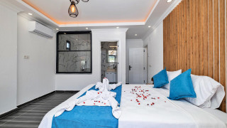 VKV3560 Villa Kalkan