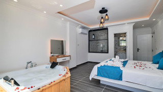 VKV3560 Villa Kalkan