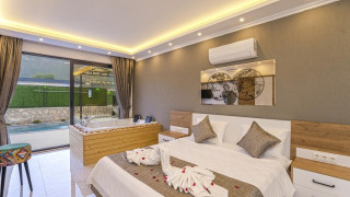 VKV7264 Villa Kalkan