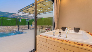 VKV7264 Villa Kalkan