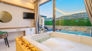 VKV7264 Villa Kalkan