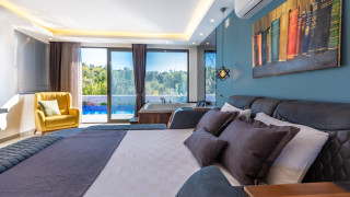 VKV8302 Villa Kalkan