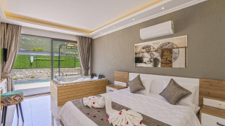 VKV7264 Villa Kalkan