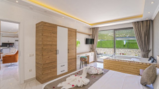 VKV7264 Villa Kalkan