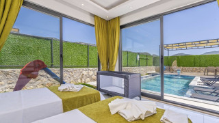 VKV7264 Villa Kalkan