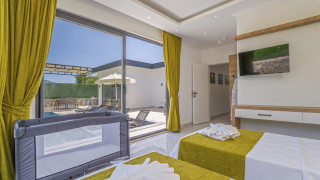 VKV7264 Villa Kalkan