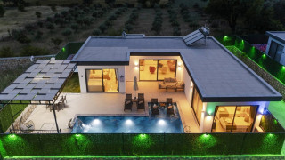 VKV7264 Villa Kalkan
