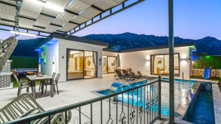 VKV7264 Villa Kalkan