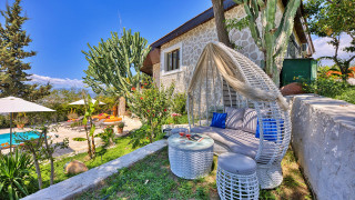 VKV5047 Villa Kalkan