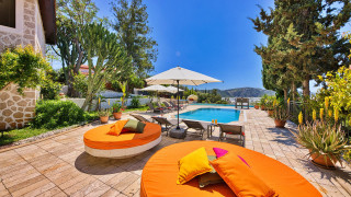 VKV5047 Villa Kalkan