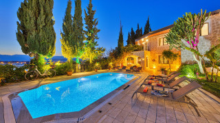 VKV5047 Villa Kalkan