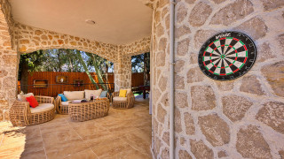 VKV5047 Villa Kalkan